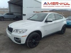 Biały Używany 2014 BMW X6 SUV | 64 000 zł