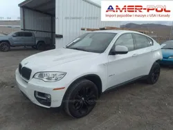 Biały Używany 2014 BMW X6 SUV | 64 000 zł