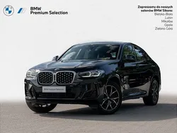 Czarny szafir metalizowany Używany 2024 BMW X4 Shadowline SUV | 239 900 zł (Uczciwa cena)