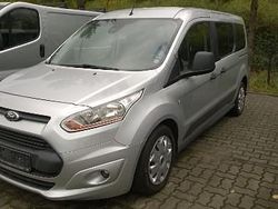 Srebrny Używany 2015 Ford Transit Minivan | 36 900 zł