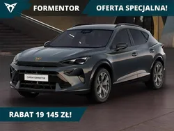 Niebieski ciemny Nowe 2025 Cupra Formentor SUV | 147 485 zł (Dobra cena)