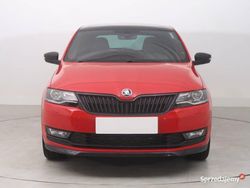 Czerwony Używany 2017 Skoda Rapid Hatchback | 48 999 zł (Dość drogi)
