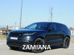 Czarny (metalik) Używany 2020 Land Rover Range Rover Velar SUV | 129 980 zł