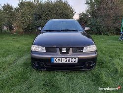 Czarny Używany 2000 Seat Ibiza Hatchback | 3500 zł