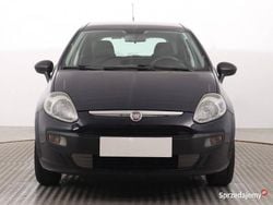 Niebieski Używany 2010 Fiat Punto Evo Hatchback | 16 999 zł (Uczciwa cena)