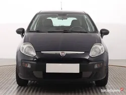 Niebieski Używany 2010 Fiat Punto Evo Hatchback | 16 999 zł (Uczciwa cena)