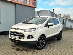 Inny kolor Używany 2017 Ford Ecosport SUV | 37 900 zł (Dobra cena)