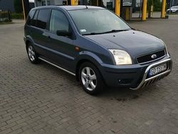 Używany 2005 Ford Fusion Hatchback | 8500 zł (Uczciwa cena)