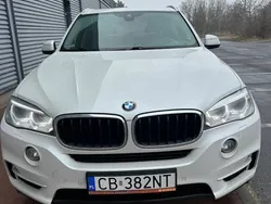 Biały Używany 2015 BMW X5 SUV | 75 600 zł (Super Cena)