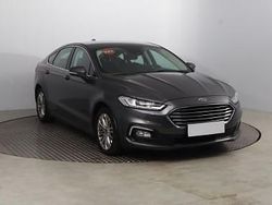 Szary Używany 2020 Ford Mondeo Hatchback | 67 999 zł (Dość drogi)