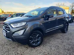 Szary Używany 2018 Ford Ecosport Titanium SUV | 49 900 zł (Dość drogi)