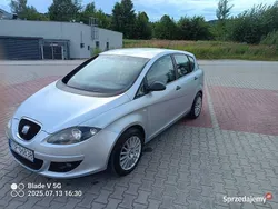 Srebrny Używany 2008 Seat Toledo Hatchback | 7900 zł (Dobra cena)