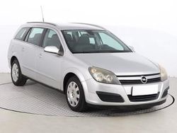Srebrny Używany 2005 Opel Astra Kombi | 5499 zł (Uczciwa cena)