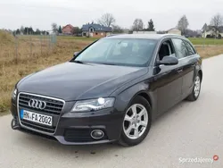 Używany 2009 Audi A4 Kombi | 26 900 zł (Uczciwa cena)