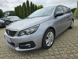 Szary Używany 2019 Peugeot 308 Kombi | 36 600 zł (Uczciwa cena)