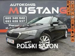 Czarny (metalik) Używany 2020 Skoda Scala Hatchback | 54 900 zł (Uczciwa cena)