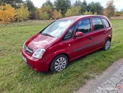Używany 2006 Opel Meriva Minivan | 2700 zł (Dobra cena)