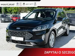 Czarny Używany 2023 Ford Kuga Titanium SUV | 94 850 zł (Uczciwa cena)