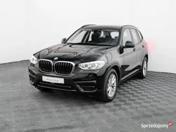 Czarny (metalik) Używany 2019 BMW X3 Advantage SUV | 149 810 zł (Drogi)