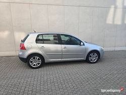 Srebrny Używany 2007 VW Golf V Hatchback | 9900 zł (Dobra cena)
