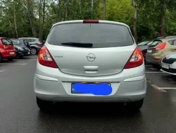 Srebrny Używany 2010 Opel Corsa Sedan/Limuzyna | 17 000 zł (Uczciwa cena)