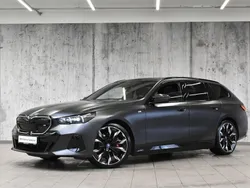 Frozen deep grey bmw individual metalizowany Używany 2024 BMW i5 Comfort Edition Sedan/Limuzyna | 349 900 zł