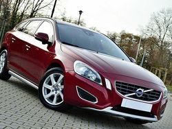 Czerwony Używany 2012 Volvo V60 Kombi | 34 900 zł (Dość drogi)