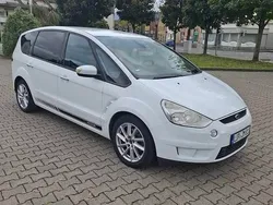 Używany 2009 Ford S-MAX Minivan | 14 000 zł (Dobra cena)