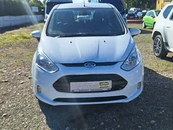 Biały Używany 2012 Ford B-MAX Minivan | 26 200 zł (Uczciwa cena)