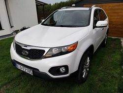 Biały Używany 2011 Kia Sorento 2 SUV | 29 500 zł