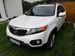 Biały Używany 2011 Kia Sorento 2 SUV | 33 500 zł