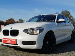 Biały (metalik) Używany 2012 BMW 116 Hatchback | 26 900 zł (Uczciwa cena)