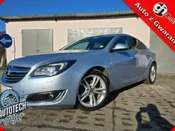 Niebieski Używany 2015 Opel Insignia Country Tourer Kombi | 38 000 zł (Dobra cena)