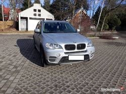 Srebrny Używany 2012 BMW X5 SUV | 58 900 zł