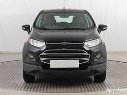 Czarny Używany 2017 Ford Ecosport SUV | 33 999 zł (Dobra cena)