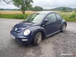 Granatowy Używany 2000 VW Beetle | 2500 zł (Uczciwa cena)