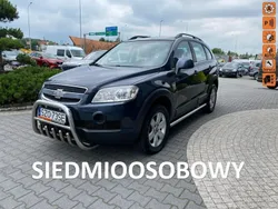 Szary Używany 2007 Chevrolet Captiva SUV | 18 900 zł (Super Cena)