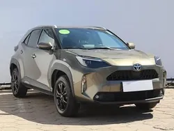 Zielony Używany 2022 Toyota Yaris Cross SUV | 104 999 zł (Uczciwa cena)