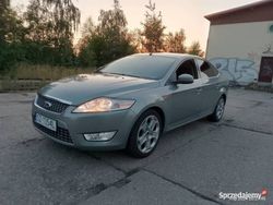 Niebieski Używany 2008 Ford Mondeo Sedan/Limuzyna | 11 500 zł (Uczciwa cena)