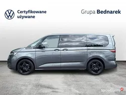 Szary Używany 2022 VW Multivan Minivan | 229 900 zł