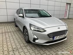 Używany 2020 Ford Focus Titanium | 52 500 zł (Uczciwa cena)