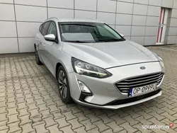 Używany 2020 Ford Focus Titanium | 52 500 zł (Uczciwa cena)