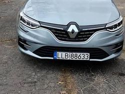 Szary Używany 2021 Renault Mégane GrandTour Business Kombi | 54 900 zł (Uczciwa cena)