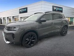 Szary Używany 2024 Citroën C5 Aircross SUV | 127 000 zł (Drogi)