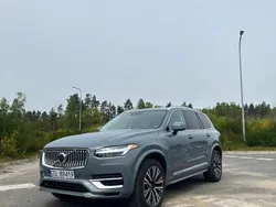 Szary Używany 2022 Volvo XC90 SUV | 215 000 zł (Dość drogi)