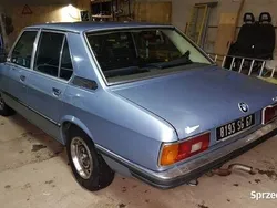 Używany 1978 BMW 525 Sedan/Limuzyna | 25 000 zł