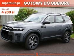 Szary Nowe 2025 Dacia Bigster Expression SUV | 113 100 zł