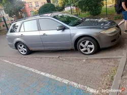 Używany 2004 Mazda 6 Sedan/Limuzyna | 1770 zł (Super Cena)