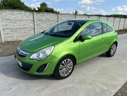 Zielony Używany 2013 Opel Corsa Hatchback | 11 900 zł (Super Cena)