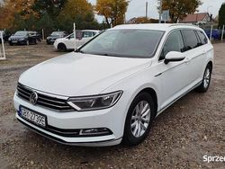 Biały Używany 2014 VW Passat Kombi | 53 900 zł (Dość drogi)